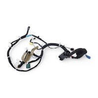 Nissan Leaf 13-17 Front Door Wire Harness Left/Driver  24124-9RA0A, E070, OEM, 2013, 2014, 2015, 2016, 2017