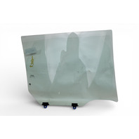 Nissan Leaf 13-24 Rear Door Glass Left/Driver 82301-3NF1A, E070, OEM, 2013, 2014, 2015, 2016, 2017, 2018, 2019, 2020, 2021, 2022, 2023, 2024