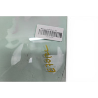Nissan Leaf 13-24 Rear Door Glass Left/Driver 82301-3NF1A, E070, OEM, 2013, 2014, 2015, 2016, 2017, 2018, 2019, 2020, 2021, 2022, 2023, 2024