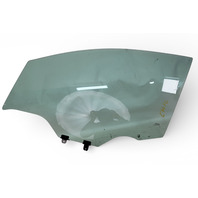 Nissan Leaf 13-17 Front Door Glass Left/Driver 80301-3NF0A, E070, OEM, 2013, 2014, 2015, 2016, 2017