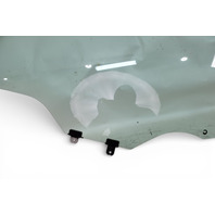 Nissan Leaf 13-17 Front Door Glass Left/Driver 80301-3NF0A, E070, OEM, 2013, 2014, 2015, 2016, 2017