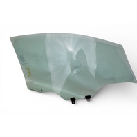 Nissan Leaf 13-17 Front Door Glass Left/Driver 80301-3NF0A, E070, OEM, 2013, 2014, 2015, 2016, 2017
