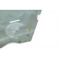 Nissan Leaf 13-17 Front Door Glass Left/Driver 80301-3NF0A, E070, OEM, 2013, 2014, 2015, 2016, 2017