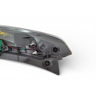 Nissan Leaf 14-17 Quarter Tail Light Lamp Left/Driver 26555-9RB0A, E070, OEM, 2014, 2015, 2016, 2017