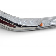 Nissan Leaf 14-17 Quarter Tail Light Lamp Left/Driver 26555-9RB0A, E070, OEM, 2014, 2015, 2016, 2017