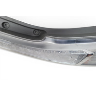 Nissan Leaf 14-17 Quarter Tail Light Lamp Left/Driver 26555-9RB0A, E070, OEM, 2014, 2015, 2016, 2017