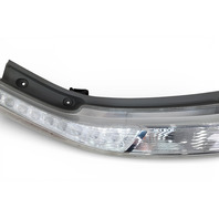 Nissan Leaf 14-17 Quarter Tail Light Lamp Left/Driver 26555-9RB0A, E070, OEM, 2014, 2015, 2016, 2017