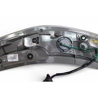 Nissan Leaf 14-17 Quarter Tail Light Lamp Left/Driver 26555-9RB0A, E070, OEM, 2014, 2015, 2016, 2017