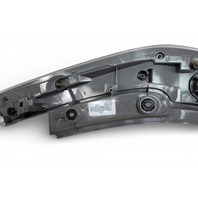 Nissan Leaf 14-17 Quarter Tail Light Lamp Left/Driver 26555-9RB0A, E070, OEM, 2014, 2015, 2016, 2017