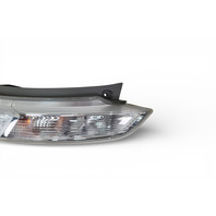 Nissan Leaf 14-17 Quarter Tail Light Lamp Left/Driver 26555-9RB0A, E070, OEM, 2014, 2015, 2016, 2017