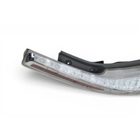 Nissan Leaf 14-17 Quarter Tail Light Lamp Left/Driver 26555-9RB0A, E070, OEM, 2014, 2015, 2016, 2017