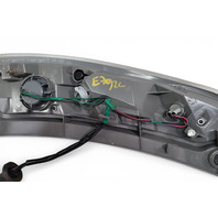 Nissan Leaf 14-17 Quarter Tail Light Lamp Left/Driver 26555-9RB0A, E070, OEM, 2014, 2015, 2016, 2017