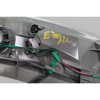 Nissan Leaf 14-17 Quarter Tail Light Lamp Left/Driver 26555-9RB0A, E070, OEM, 2014, 2015, 2016, 2017