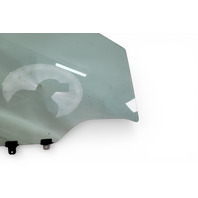 Nissan Leaf 13-17 Front Door Glass Right/Passenger  80300-3NF0A, E070, OEM, 2013, 2014, 2015, 2016, 2017