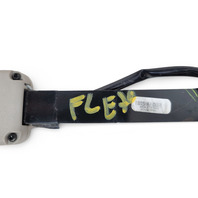 Nissan Leaf 13-24 Seat Belt Retractor, Front Left, Grey, 86843-3NF8A, E070, OEM, 2013, 2014, 2015, 2016, 2017, 2018, 2019, 2020, 2021, 2022, 2023, 2024