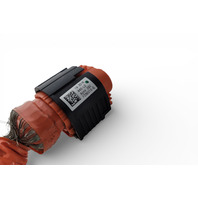 Nissan Leaf 13-17 Wiring Harness Cable Inverter to Compressor 297A6-3NF1A, E070, OEM, 2013, 2014, 2015, 2016, 2017