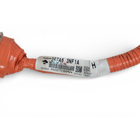 Nissan Leaf 13-17 Wiring Harness Cable Inverter to Compressor 297A6-3NF1A, E070, OEM, 2013, 2014, 2015, 2016, 2017