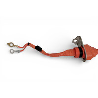 Nissan Leaf 13-17 Wiring Harness Cable Inverter to Compressor 297A6-3NF1A, E070, OEM, 2013, 2014, 2015, 2016, 2017