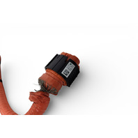 Nissan Leaf 13-17 Wiring Harness Cable Inverter to Compressor 297A6-3NF1A, E070, OEM, 2013, 2014, 2015, 2016, 2017