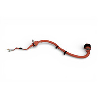 Nissan Leaf 13-17 Wiring Harness Cable Inverter to Compressor 297A6-3NF1A, E070, OEM, 2013, 2014, 2015, 2016, 2017