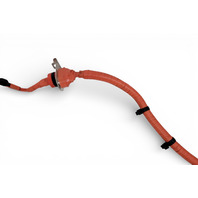 Nissan Leaf 13-17 Wiring Harness Cable Inverter to Compressor 297A6-3NF1A, E070, OEM, 2013, 2014, 2015, 2016, 2017