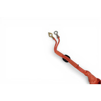 Nissan Leaf 13-17 Wiring Harness Cable Inverter to Compressor 297A6-3NF1A, E070, OEM, 2013, 2014, 2015, 2016, 2017