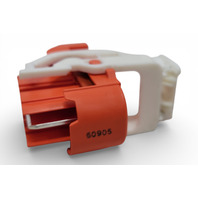 Nissan Leaf 11-24 Battery Service Connector Plug 297C1-3NF0A, E070, OEM, 2011, 2012, 2013, 2014, 2015, 2016, 2017, 2018, 2019, 2020, 2021, 2022, 2023, 2024