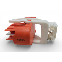 Nissan Leaf 11-24 Battery Service Connector Plug 297C1-3NF0A, E070, OEM, 2011, 2012, 2013, 2014, 2015, 2016, 2017, 2018, 2019, 2020, 2021, 2022, 2023, 2024