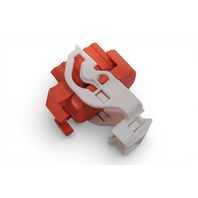 Nissan Leaf 11-24 Battery Service Connector Plug 297C1-3NF0A, E070, OEM, 2011, 2012, 2013, 2014, 2015, 2016, 2017, 2018, 2019, 2020, 2021, 2022, 2023, 2024