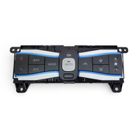Nissan Leaf 13-17 A/C Heater Climate Control Switch 27500-3NH0C, E070, OEM, 2013, 2014, 2015, 2016, 2017