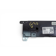 Nissan Leaf 13-17 A/C Heater Climate Control Switch 27500-3NH0C, E070, OEM, 2013, 2014, 2015, 2016, 2017