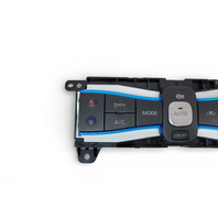 Nissan Leaf 13-17 A/C Heater Climate Control Switch 27500-3NH0C, E070, OEM, 2013, 2014, 2015, 2016, 2017