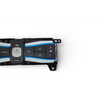 Nissan Leaf 13-17 A/C Heater Climate Control Switch 27500-3NH0C, E070, OEM, 2013, 2014, 2015, 2016, 2017