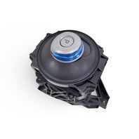 Nissan Leaf 13-17 Gear Shifter Selector Transmission Control Floor Level 34904-3NF0A, E070, OEM, 2013, 2014, 2015, 2016, 2017