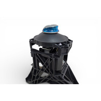 Nissan Leaf 13-17 Gear Shifter Selector Transmission Control Floor Level 34904-3NF0A, E070, OEM, 2013, 2014, 2015, 2016, 2017