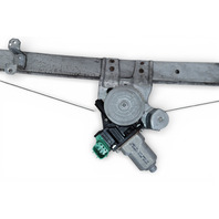 Nissan Leaf 13-24 Front Window Regulator w/Motor Left/Driver 80730-3NF1A, E070, OEM, 2013, 2014, 2015, 2016, 2017, 2018, 2019, 2020, 2021, 2022, 2023, 2024