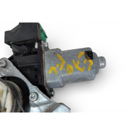 Nissan Leaf 13-24 Front Window Regulator w/Motor Left/Driver 80730-3NF1A, E070, OEM, 2013, 2014, 2015, 2016, 2017, 2018, 2019, 2020, 2021, 2022, 2023, 2024