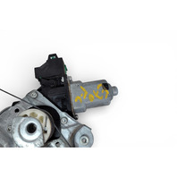 Nissan Leaf 13-24 Front Window Regulator w/Motor Left/Driver 80730-3NF1A, E070, OEM, 2013, 2014, 2015, 2016, 2017, 2018, 2019, 2020, 2021, 2022, 2023, 2024