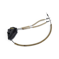 Nissan Leaf 13-24 Rear Door Lock Latch Actuator Right/Passenger 82500-4NP0A, E070, OEM, 2013, 2014, 2015, 2016, 2017, 2018, 2019, 2020, 2021, 2022, 2023, 2024