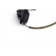 Nissan Leaf 13-24 Rear Door Lock Latch Actuator Right/Passenger 82500-4NP0A, E070, OEM, 2013, 2014, 2015, 2016, 2017, 2018, 2019, 2020, 2021, 2022, 2023, 2024