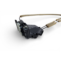 Nissan Leaf 13-24 Rear Door Lock Latch Actuator Right/Passenger 82500-4NP0A, E070, OEM, 2013, 2014, 2015, 2016, 2017, 2018, 2019, 2020, 2021, 2022, 2023, 2024