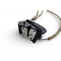 Nissan Leaf 13-24 Rear Door Lock Latch Actuator Right/Passenger 82500-4NP0A, E070, OEM, 2013, 2014, 2015, 2016, 2017, 2018, 2019, 2020, 2021, 2022, 2023, 2024