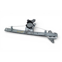 Nissan Leaf 13-24 Front Window Regulator w/Motor Right/Passenger 80731-3NF0A, E070, OEM, 2013, 2014, 2015, 2016, 2017, 2018, 2019, 2020, 2021, 2022, 2023, 2024