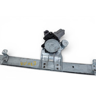 Nissan Leaf 13-24 Front Window Regulator w/Motor Right/Passenger 80731-3NF0A, E070, OEM, 2013, 2014, 2015, 2016, 2017, 2018, 2019, 2020, 2021, 2022, 2023, 2024