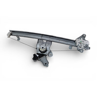 Nissan Leaf 13-24 Front Window Regulator w/Motor Right/Passenger 80731-3NF0A, E070, OEM, 2013, 2014, 2015, 2016, 2017, 2018, 2019, 2020, 2021, 2022, 2023, 2024