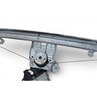 Nissan Leaf 13-24 Front Window Regulator w/Motor Right/Passenger 80731-3NF0A, E070, OEM, 2013, 2014, 2015, 2016, 2017, 2018, 2019, 2020, 2021, 2022, 2023, 2024