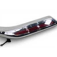 Nissan Leaf 14-17 Quarter Tail Light Lamp Right/Passenger 26550-9RB0A, E070, OEM, 2014, 2015, 2016, 2017