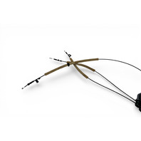 Nissan Leaf 13-24 Front Door Lock Latch Actuator Left/Driver 80501-4NP0A, E070, OEM, 2013, 2014, 2015, 2016, 2017, 2018, 2019, 2020, 2021, 2022, 2023, 2024