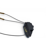 Nissan Leaf 13-24 Front Door Lock Latch Actuator Left/Driver 80501-4NP0A, E070, OEM, 2013, 2014, 2015, 2016, 2017, 2018, 2019, 2020, 2021, 2022, 2023, 2024