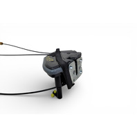 Nissan Leaf 13-24 Front Door Lock Latch Actuator Left/Driver 80501-4NP0A, E070, OEM, 2013, 2014, 2015, 2016, 2017, 2018, 2019, 2020, 2021, 2022, 2023, 2024